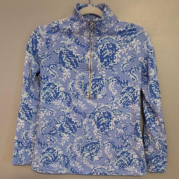 Lilly Pulitzer Tops - Lilly Pulitzer Pullover Sweater